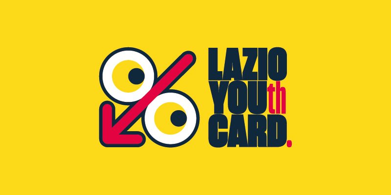 Convenzione con LAZIO YOUth CARD