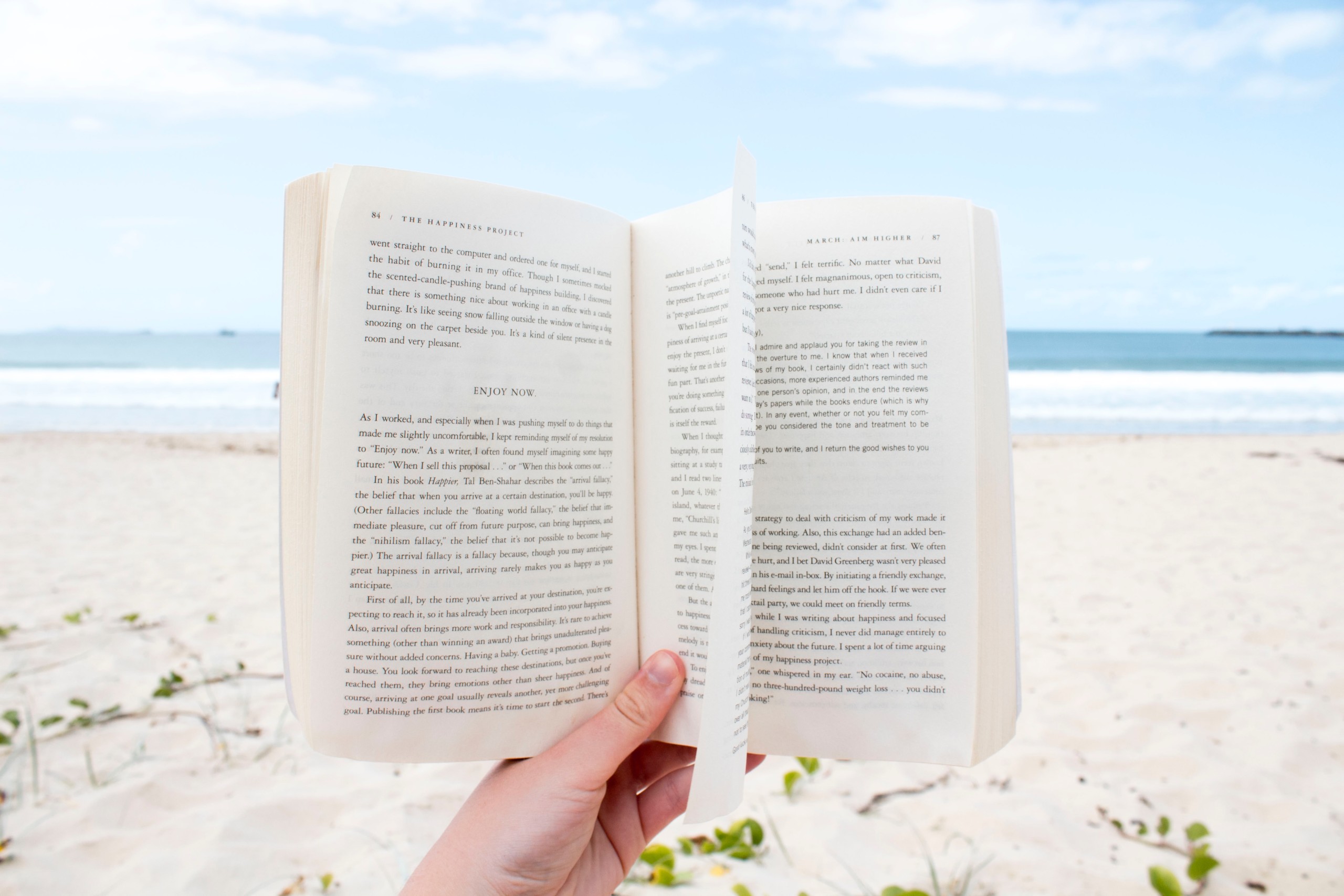 L’inglese per l’estate: reading